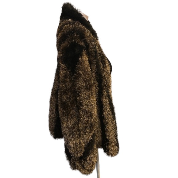 NWOT- Dressy Eyelash Jacket - Picture 3 of 5